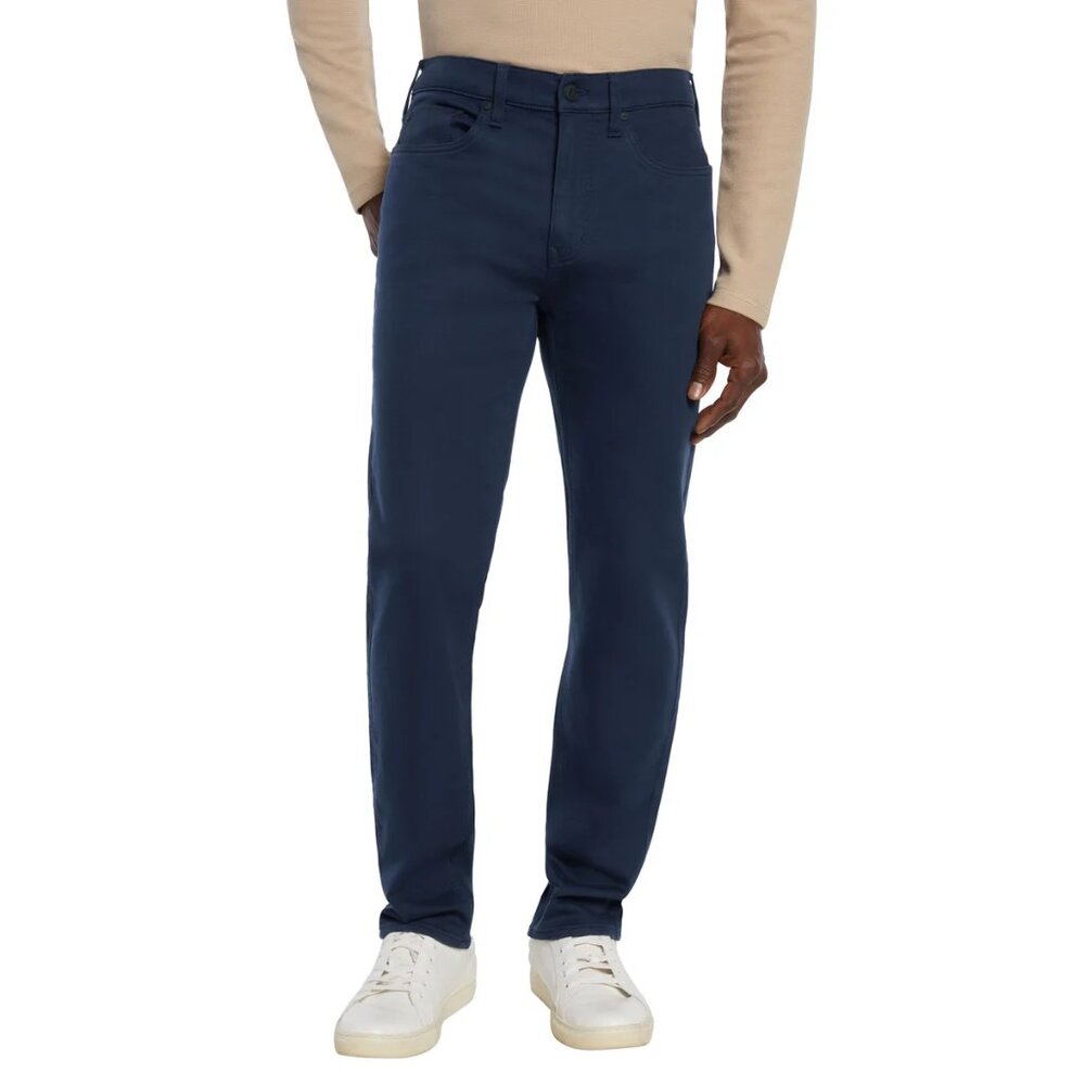 Banana Republic Men’s 5 Pocket Pant Stretch Cotton Slim Straight Fit - 30Wx32L